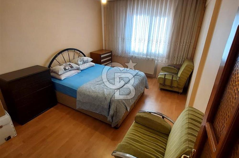 ATALAR DOĞU CAD. VE KÖROĞLU CAD ARASINDA FULL EŞYALI 2+1 KİRALIK