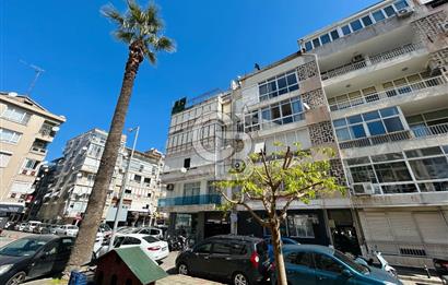KARŞIYAKA ALAYBEYDE 2+1 SATILIK DENİZ MANZARALI DAİRE