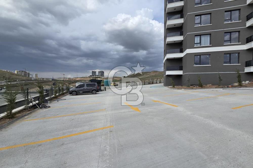 CB PREMIUM'DAN MERCAN TOWER'DA SATILIK 1+1 DAİRE