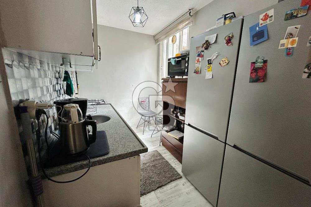 KARŞIYAKA ALAYBEYDE 2+1 SATILIK DENİZ MANZARALI DAİRE