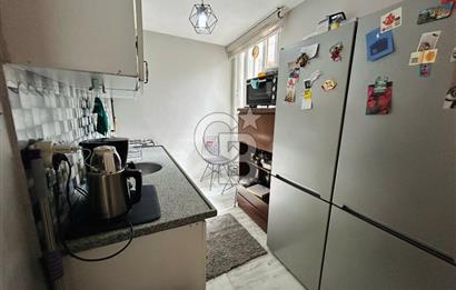 KARŞIYAKA ALAYBEYDE 2+1 SATILIK DENİZ MANZARALI DAİRE
