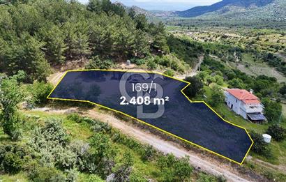 DATÇA HIZIRŞAHTA İÇİNDE TINYHOUSE OLAN MEYVE BAHÇESİ YOLU OLAN 