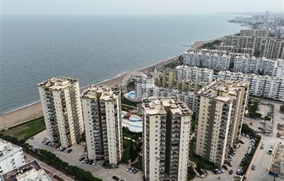 Mersin Mezitli Menderes LİPARİS 2 Sitesi 4+1 KİRALIK,