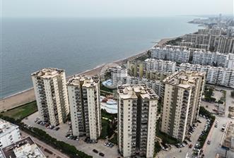 Mersin Mezitli Menderes LİPARİS 2 Sitesi 4+1 KİRALIK,