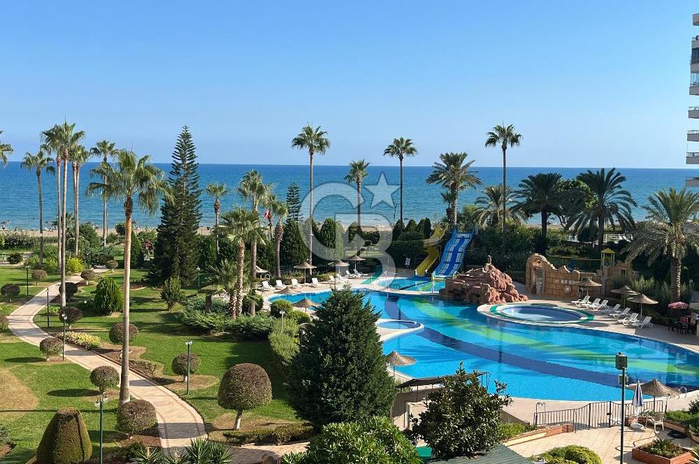 Mersin Mezitli Menderes LİPARİS 2 Sitesi 4+1 KİRALIK,