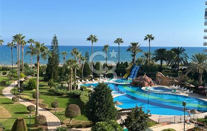 Mersin Mezitli Menderes LİPARİS 2 Sitesi 4+1 KİRALIK,