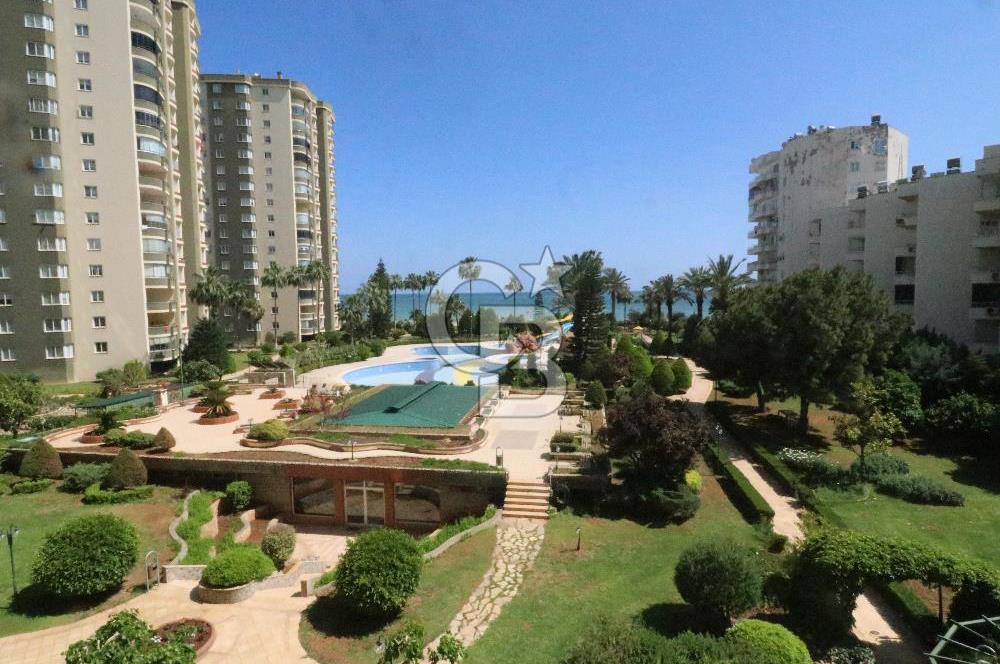 Mersin Mezitli Menderes LİPARİS 2 Sitesi 4+1 KİRALIK,