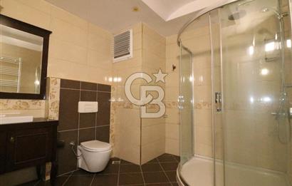 Mersin Mezitli Menderes LİPARİS 2 Sitesi 4+1 KİRALIK,