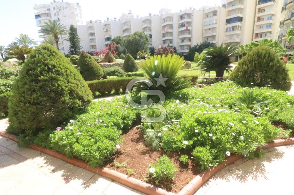 Mersin Mezitli Menderes LİPARİS 2 Sitesi 4+1 KİRALIK,