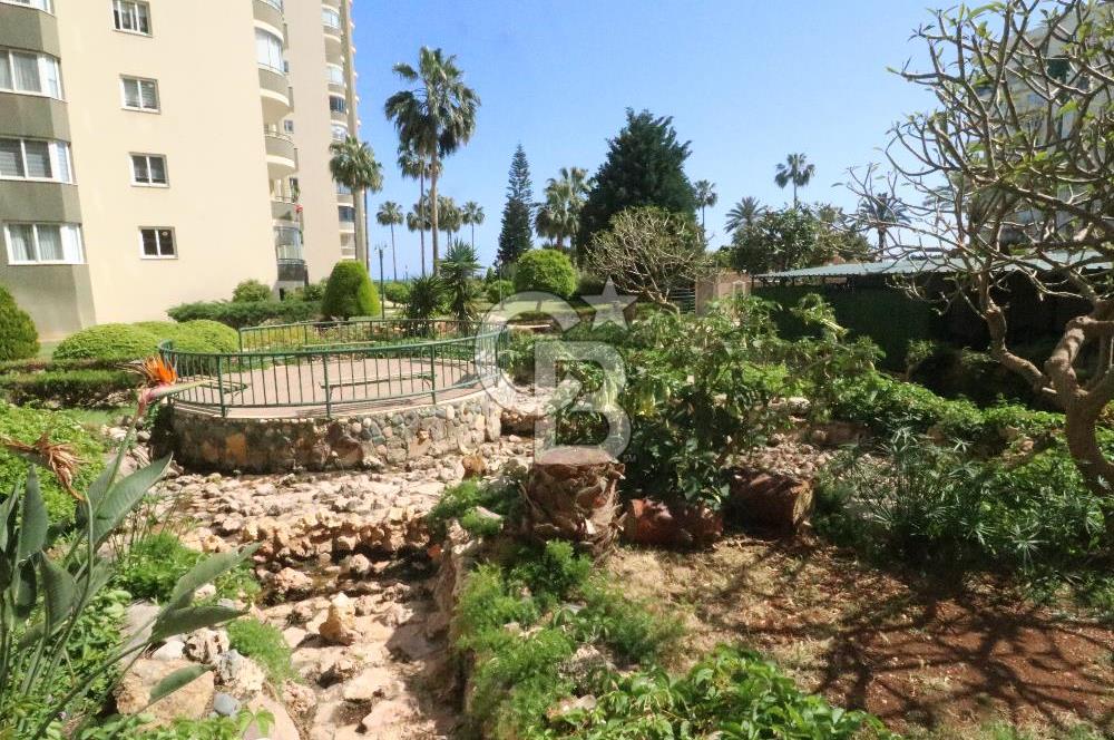 Mersin Mezitli Menderes LİPARİS 2 Sitesi 4+1 KİRALIK,