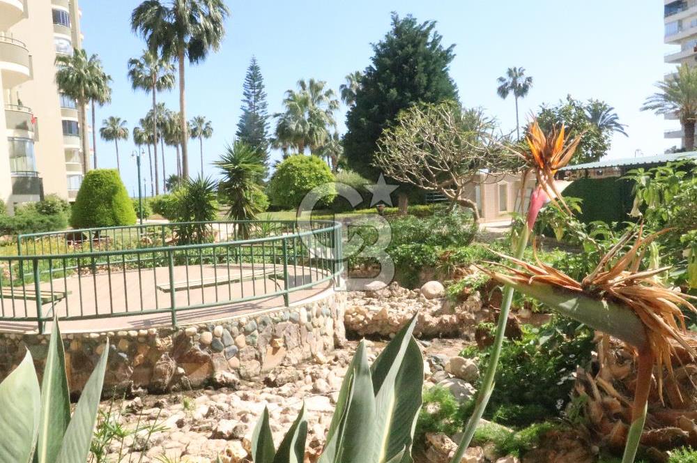 Mersin Mezitli Menderes LİPARİS 2 Sitesi 4+1 KİRALIK,