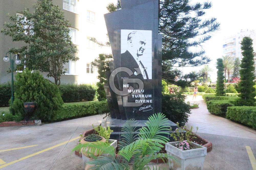 Mersin Mezitli Menderes LİPARİS 2 Sitesi 4+1 KİRALIK,