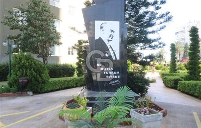 Mersin Mezitli Menderes LİPARİS 2 Sitesi 4+1 KİRALIK,