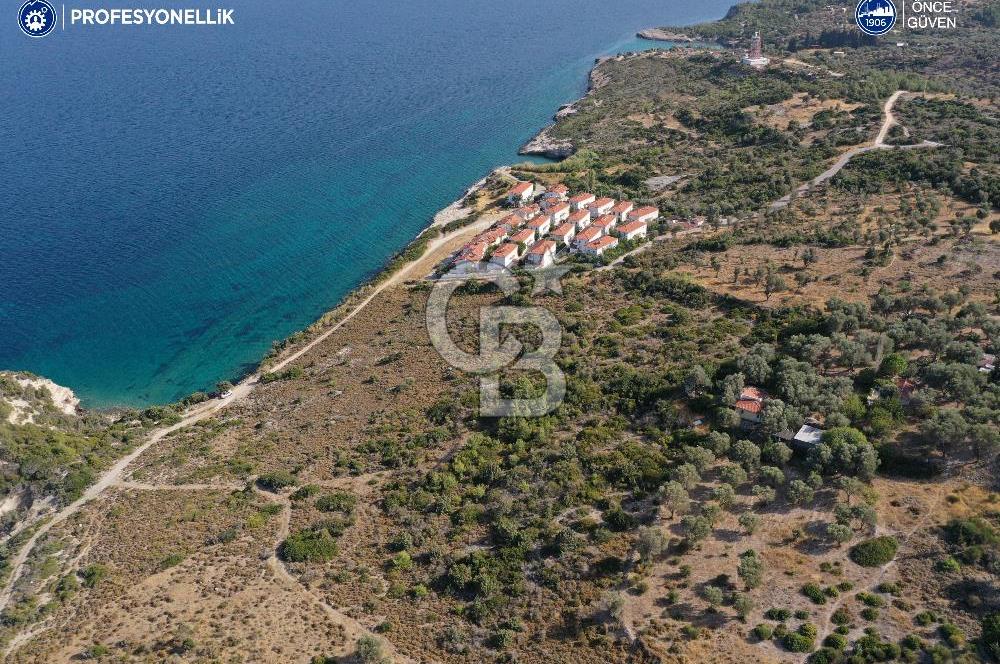Anbarseki'de Full Deniz Manzaralı Turizm+Konut İmarlı Arsa