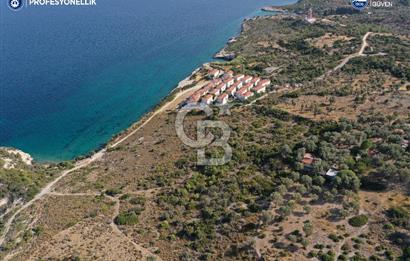 Anbarseki'de Full Deniz Manzaralı Turizm+Konut İmarlı Arsa
