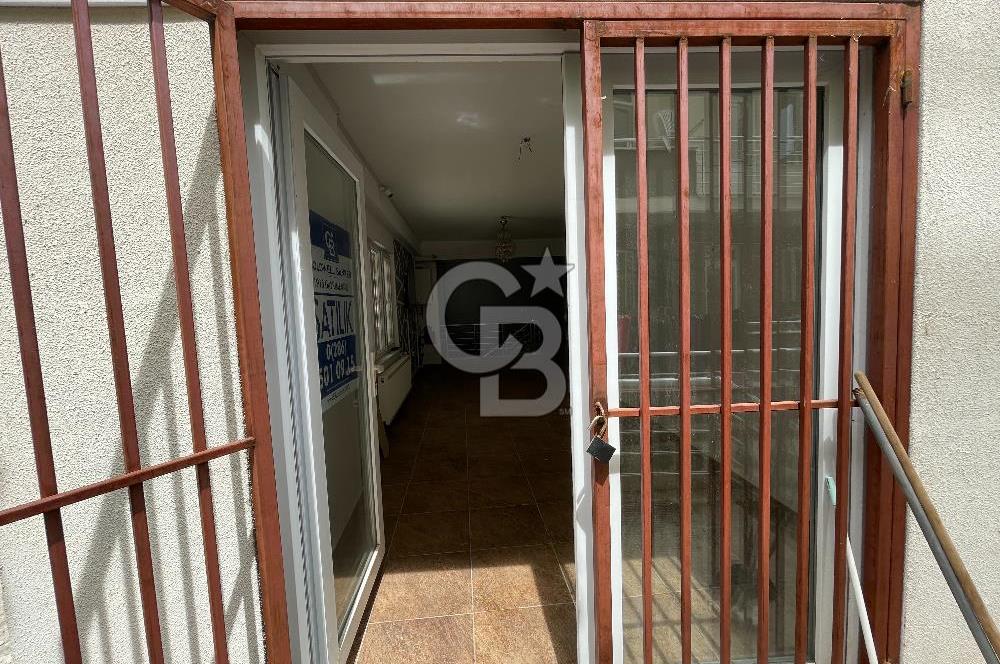 YENİ BİNADA MASRAFSIZ GENİŞ DEPOLU İŞ YERİ