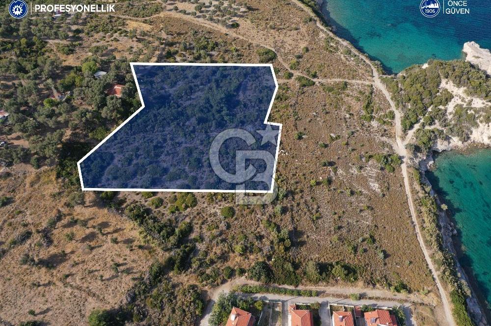 Anbarseki'de Full Deniz Manzaralı Turizm+Konut İmarlı Arsa