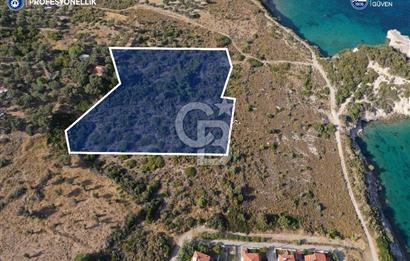 Anbarseki'de Full Deniz Manzaralı Turizm+Konut İmarlı Arsa