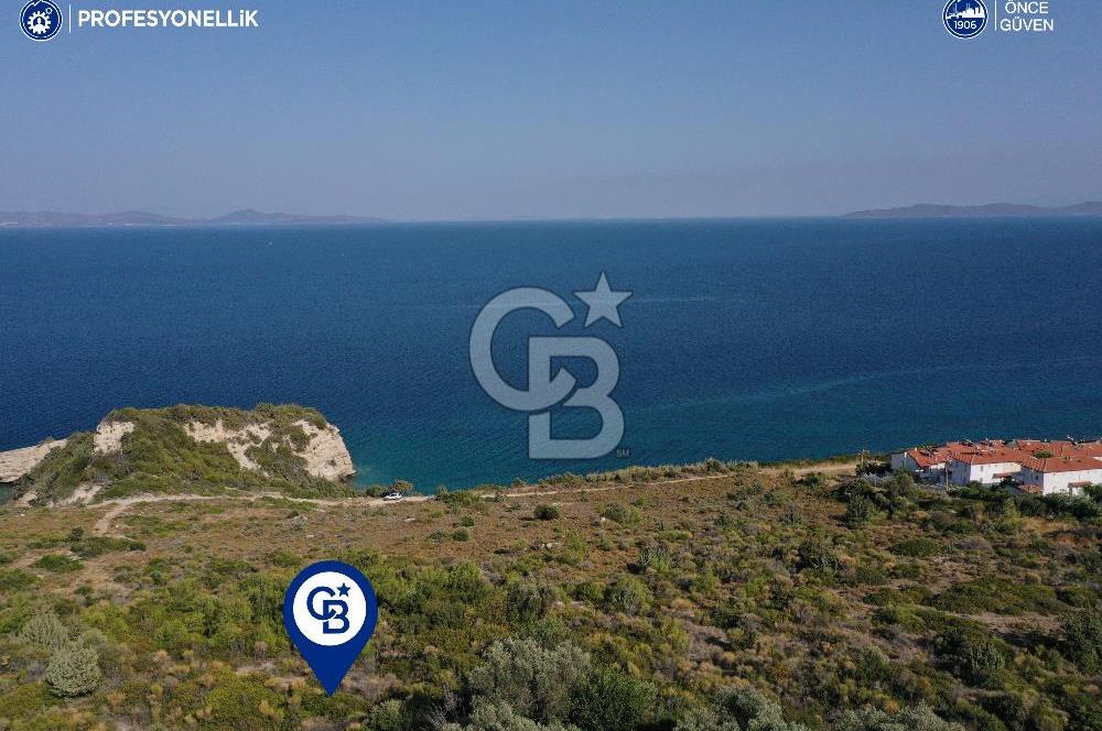 Anbarseki'de Full Deniz Manzaralı Turizm+Konut İmarlı Arsa