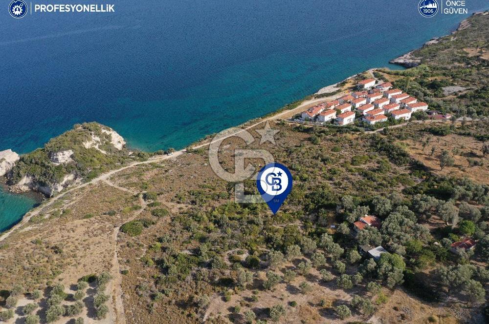 Anbarseki'de Full Deniz Manzaralı Turizm+Konut İmarlı Arsa