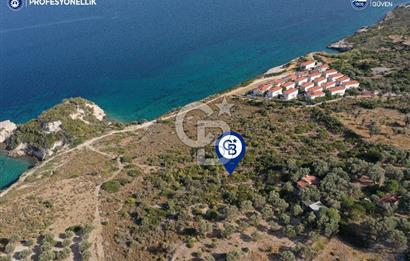 Anbarseki'de Full Deniz Manzaralı Turizm+Konut İmarlı Arsa