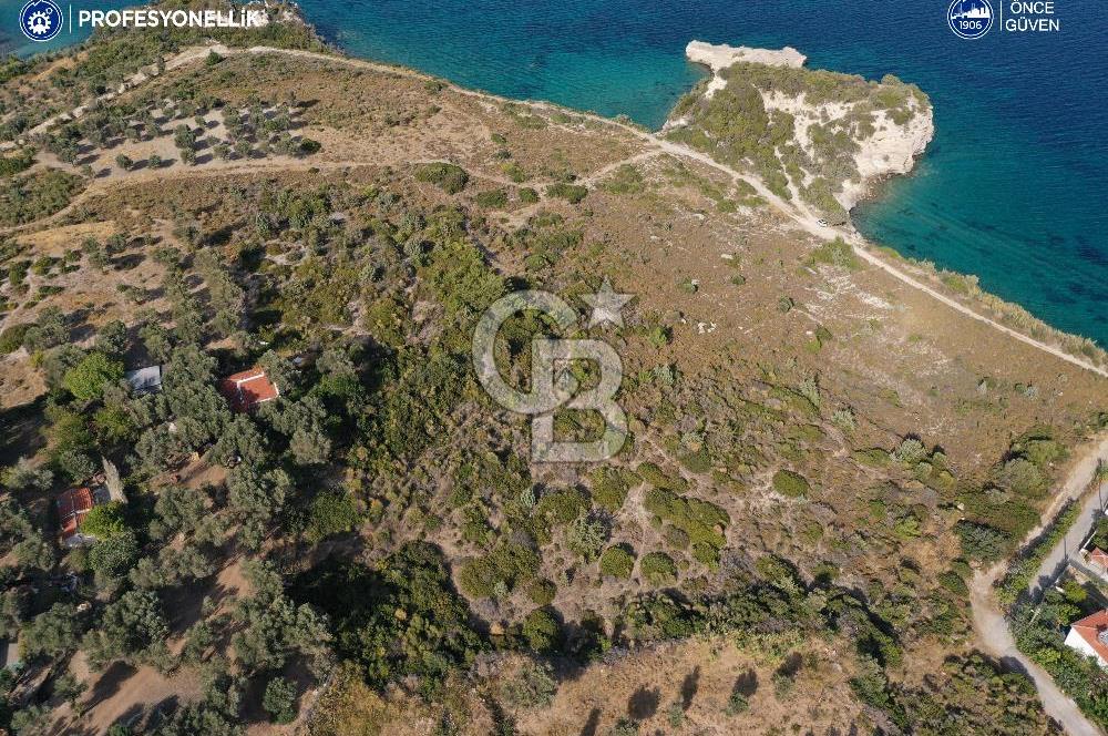 Anbarseki'de Full Deniz Manzaralı Turizm+Konut İmarlı Arsa