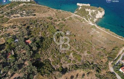 Anbarseki'de Full Deniz Manzaralı Turizm+Konut İmarlı Arsa