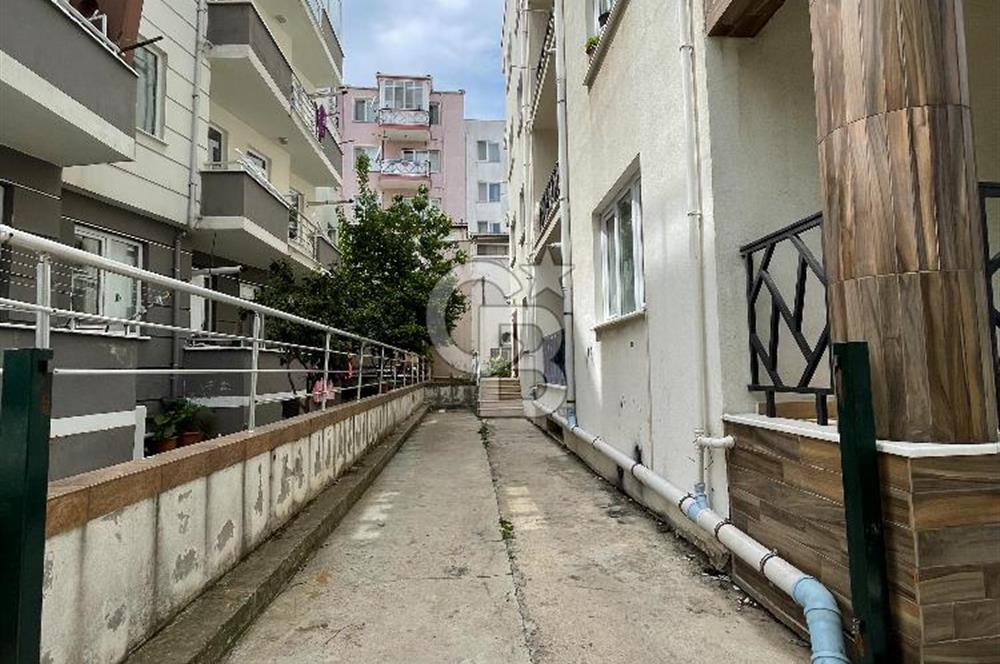 YENİ BİNADA MASRAFSIZ GENİŞ DEPOLU İŞ YERİ