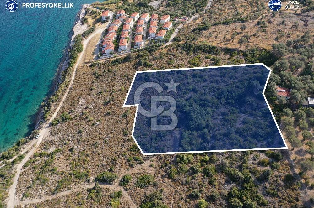 Anbarseki'de Full Deniz Manzaralı Turizm+Konut İmarlı Arsa