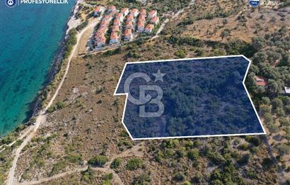 Anbarseki'de Full Deniz Manzaralı Turizm+Konut İmarlı Arsa