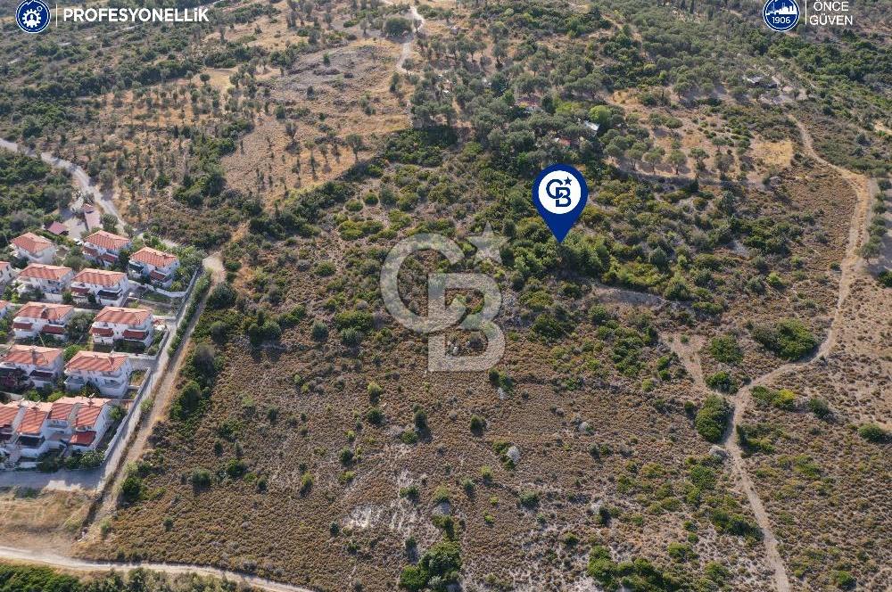 Anbarseki'de Full Deniz Manzaralı Turizm+Konut İmarlı Arsa