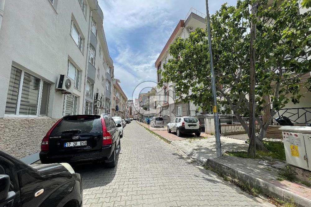 YENİ BİNADA MASRAFSIZ GENİŞ DEPOLU İŞ YERİ