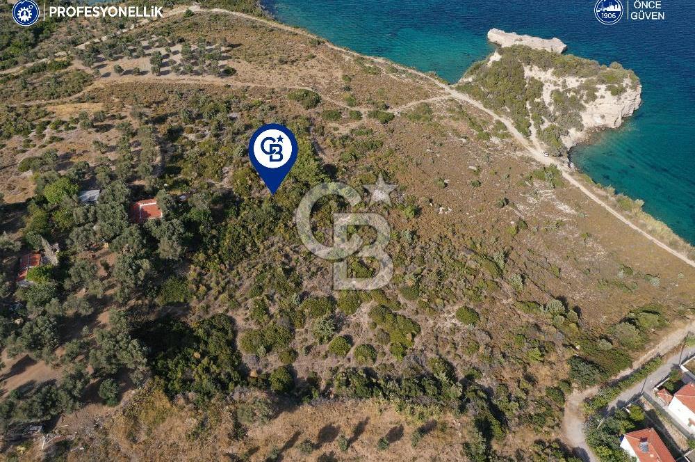 Anbarseki'de Full Deniz Manzaralı Turizm+Konut İmarlı Arsa
