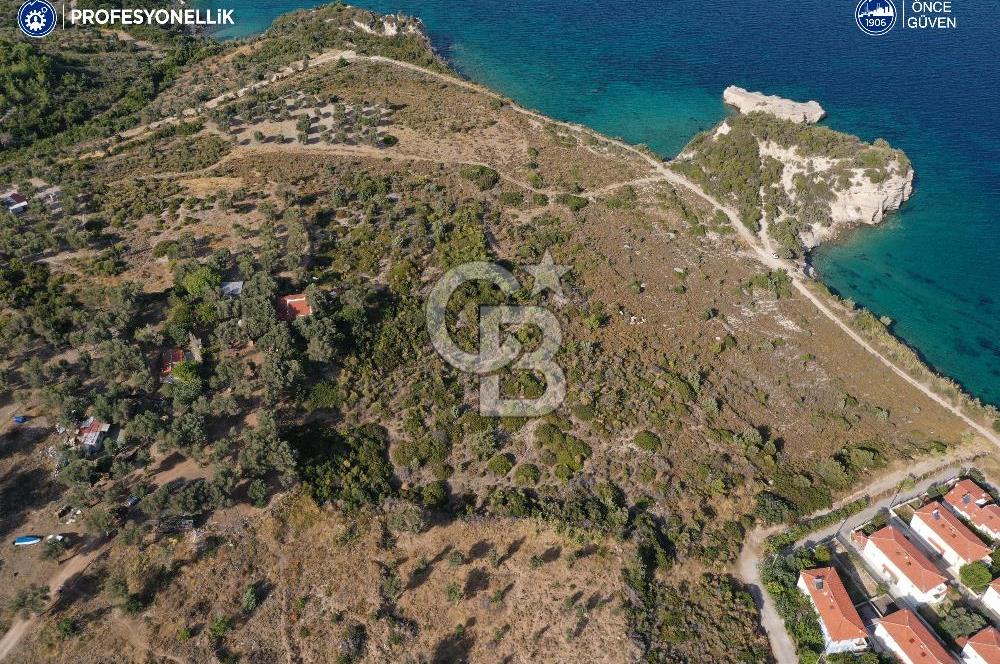 Anbarseki'de Full Deniz Manzaralı Turizm+Konut İmarlı Arsa