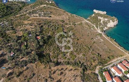 Anbarseki'de Full Deniz Manzaralı Turizm+Konut İmarlı Arsa