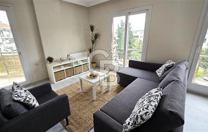 ALİAĞA MERKEZDE İKEA'DAN EŞYALANDIRILMIŞ 1+1 DUBLEKS DAİRE