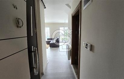 ALİAĞA MERKEZDE İKEA'DAN EŞYALANDIRILMIŞ 1+1 DUBLEKS DAİRE