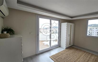 ALİAĞA MERKEZDE İKEA'DAN EŞYALANDIRILMIŞ 1+1 DUBLEKS DAİRE