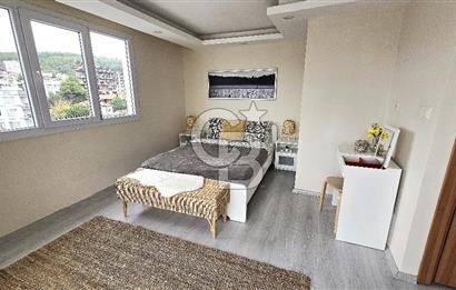 ALİAĞA MERKEZDE İKEA'DAN EŞYALANDIRILMIŞ 1+1 DUBLEKS DAİRE