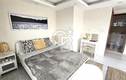 ALİAĞA MERKEZDE İKEA'DAN EŞYALANDIRILMIŞ 1+1 DUBLEKS DAİRE