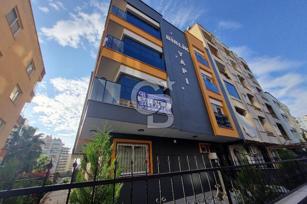 Mersin Yenişehir Menteş Mh Satılık Sıfır 2+1 Daire