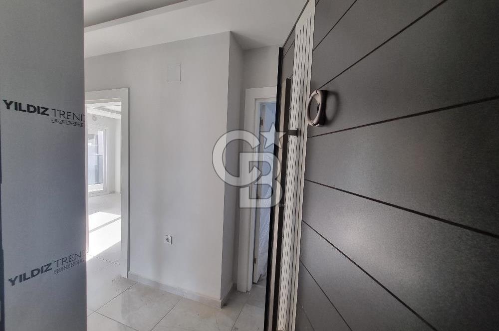 Mersin Yenişehir Menteş Mh Satılık Sıfır 2+1 Daire