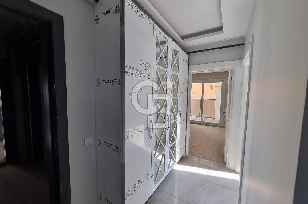 Mersin Yenişehir Menteş Mh Satılık Sıfır 2+1 Daire