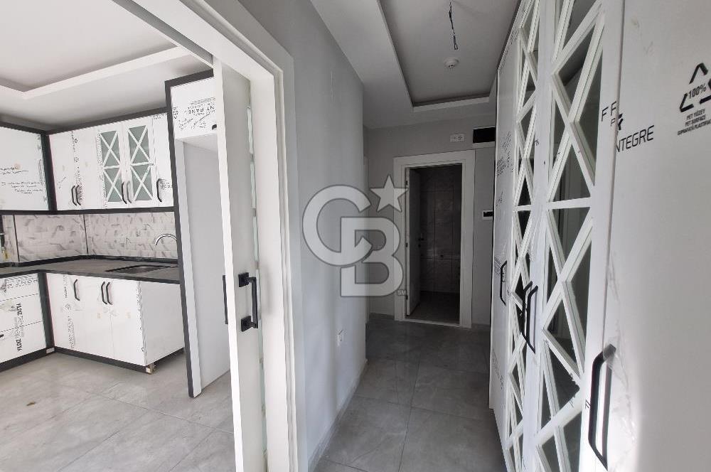 Mersin Yenişehir Menteş Mh Satılık Sıfır 2+1 Daire