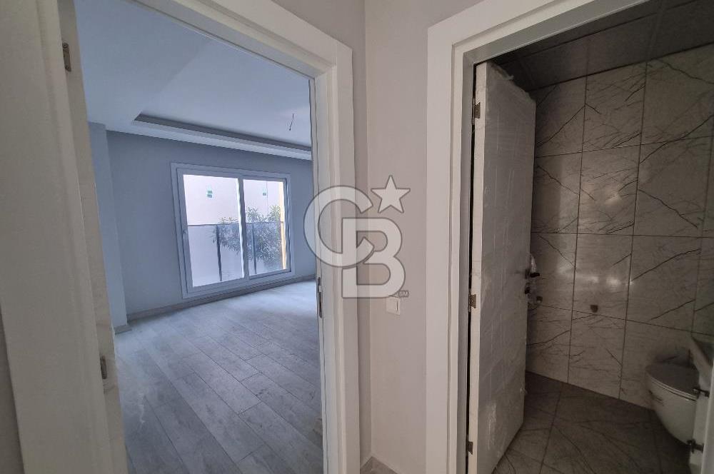 Mersin Yenişehir Menteş Mh Satılık Sıfır 2+1 Daire