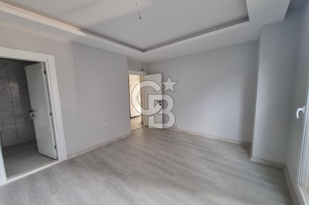 Mersin Yenişehir Menteş Mh Satılık Sıfır 2+1 Daire
