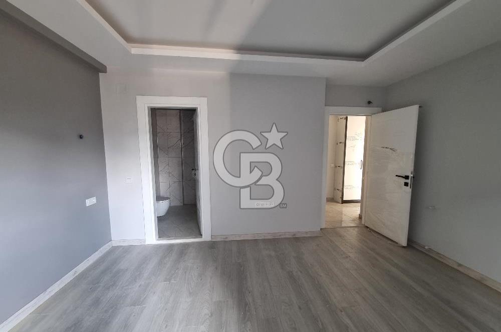 Mersin Yenişehir Menteş Mh Satılık Sıfır 2+1 Daire