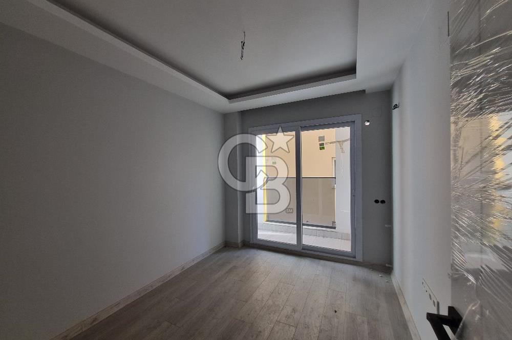 Mersin Yenişehir Menteş Mh Satılık Sıfır 2+1 Daire