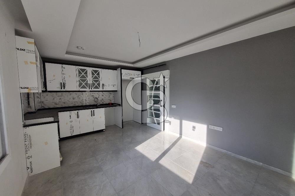 Mersin Yenişehir Menteş Mh Satılık Sıfır 2+1 Daire
