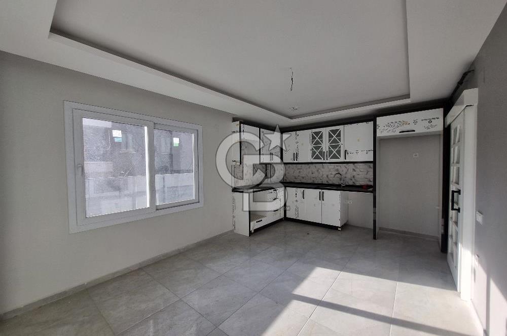 Mersin Yenişehir Menteş Mh Satılık Sıfır 2+1 Daire
